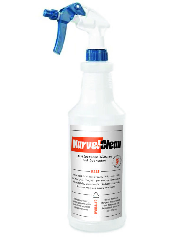 Marvel-Clean Multipurpose Cleaner and Degreaser